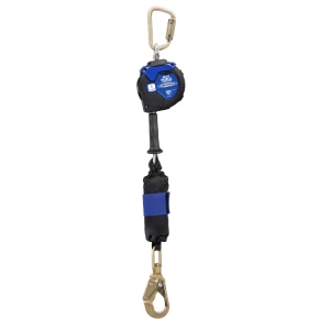 Max Patrol 10ft Steel Cable Self-Retracting Lifeline #R410010